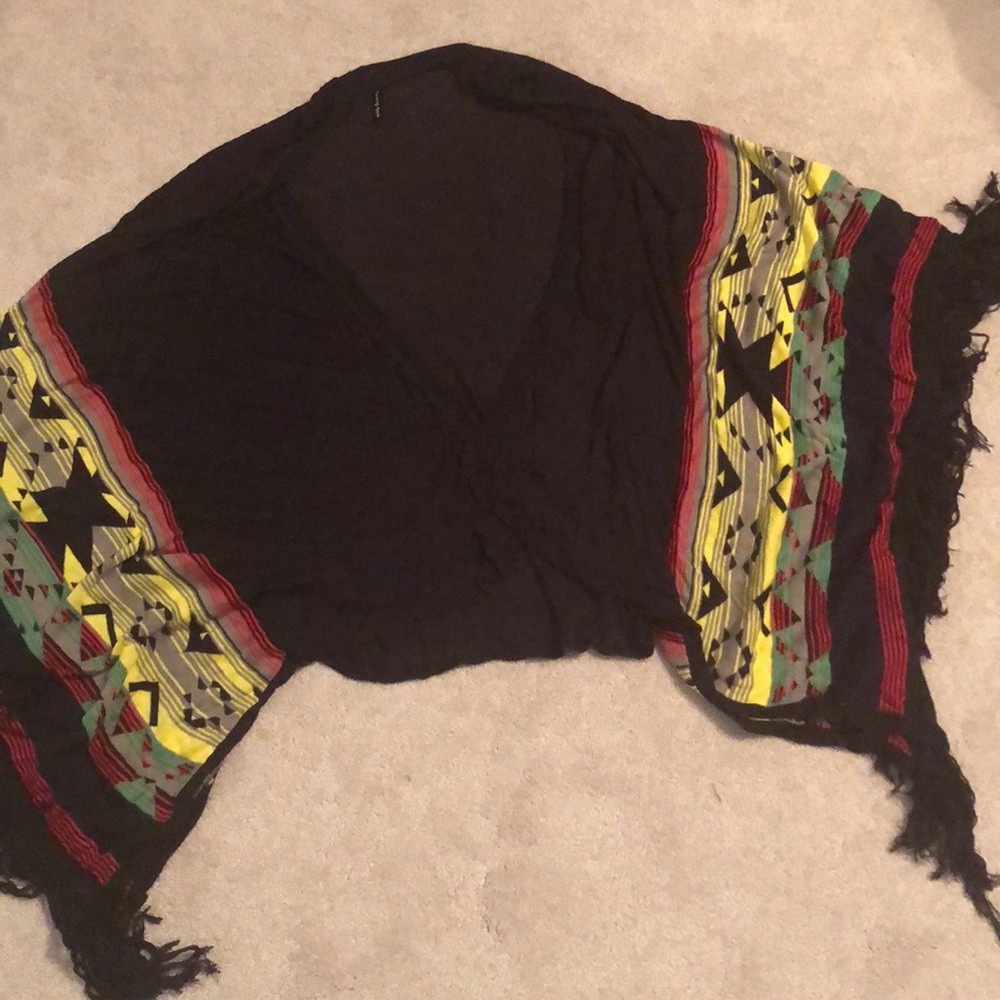 Aztec Sweater
